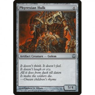 Phyrexian Hulk