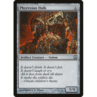 Phyrexian Hulk