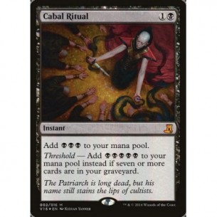 Cabal Ritual