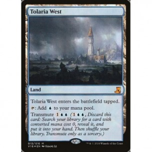 Tolaria West