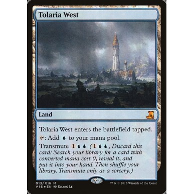 Tolaria West