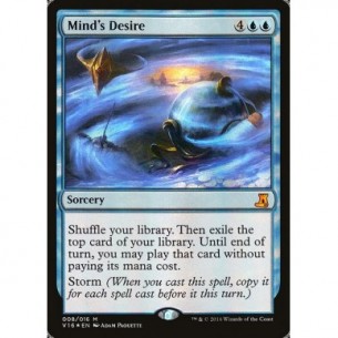 Mind's Desire