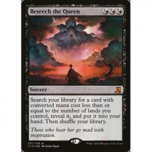Beseech the Queen