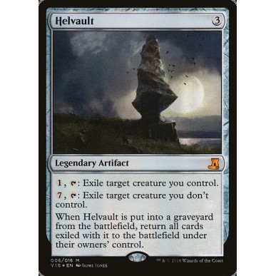 Helvault