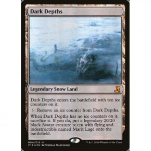 Dark Depths
