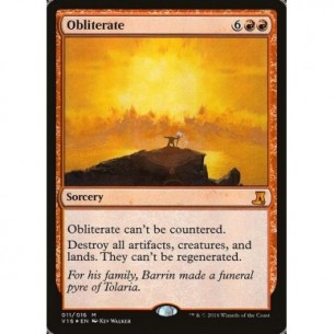 Obliterate