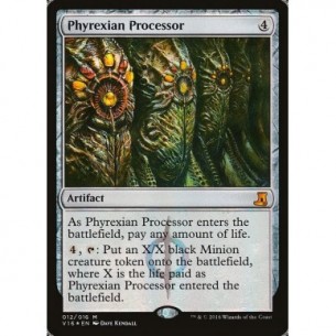 Phyrexian Processor