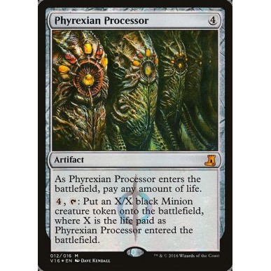 Phyrexian Processor