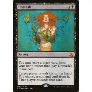 Unmask