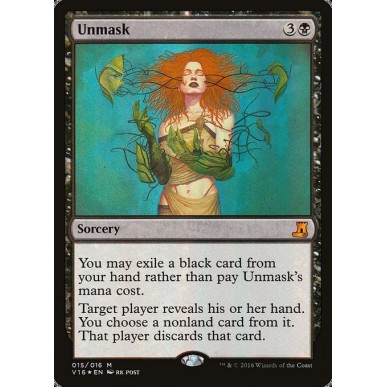Unmask