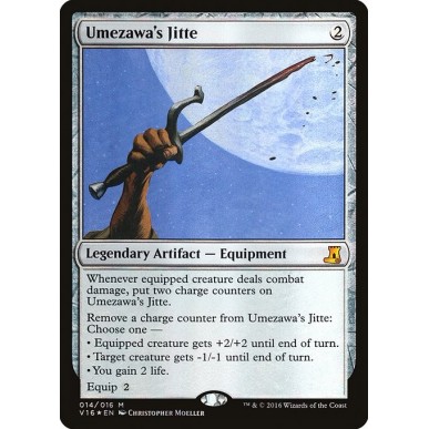 Umezawa's Jitte