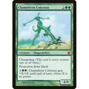 Chameleon Colossus