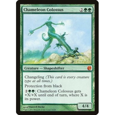Chameleon Colossus