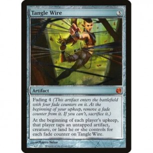 Tangle Wire
