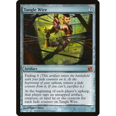 Tangle Wire