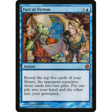 Fact or Fiction