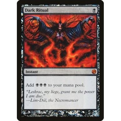 Dark Ritual