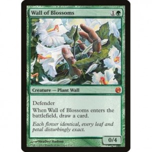 Wall of Blossoms