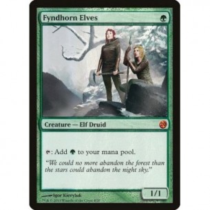 Fyndhorn Elves