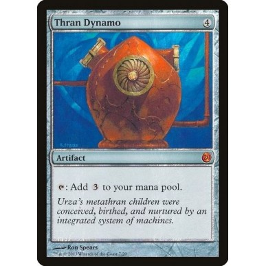 Thran Dynamo
