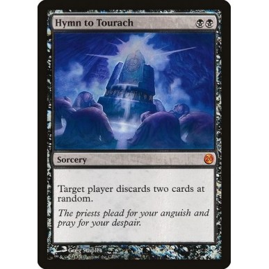 Hymn to Tourach