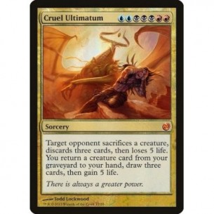 Cruel Ultimatum