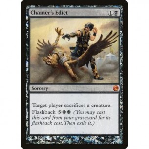 Chainer's Edict