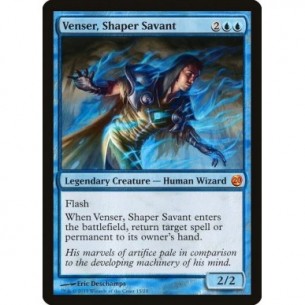 Venser, Shaper Savant