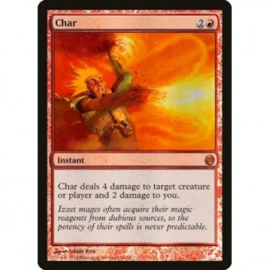 Char