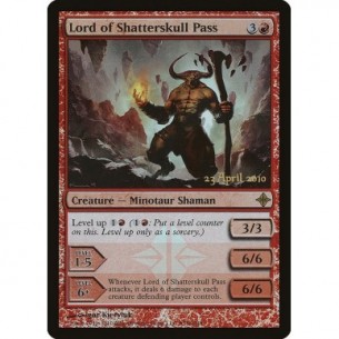 Lord of Shatterskull Pass