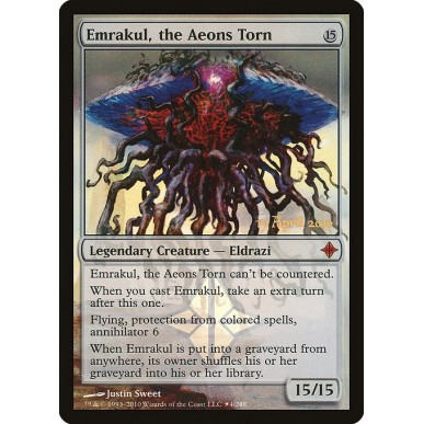 Emrakul, the Aeons Torn