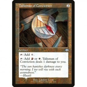 Talisman of Conviction