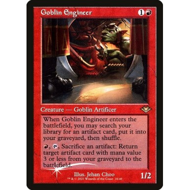 Goblin Engineer
