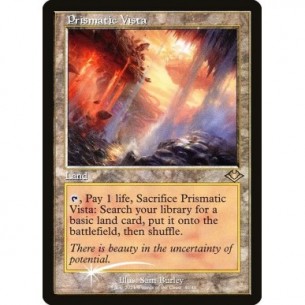 Prismatic Vista