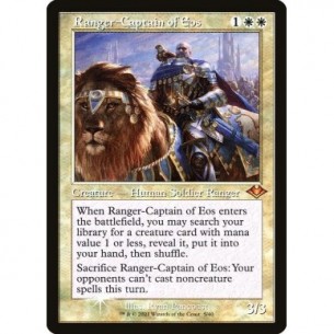 Ranger-Captain of Eos