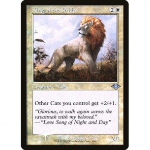 King of the Pride