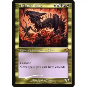 The First Sliver
