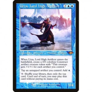 Urza, Lord High Artificer