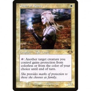 Giver of Runes