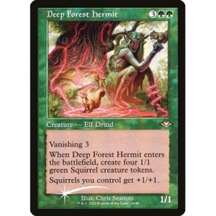 Deep Forest Hermit