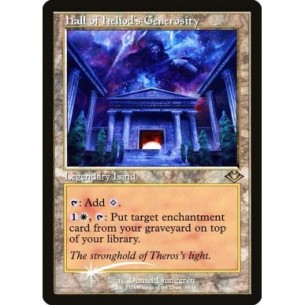 Hall of Heliod's Generosity