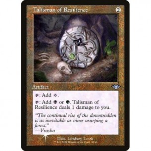 Talisman of Resilience