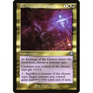 Etchings of the Chosen