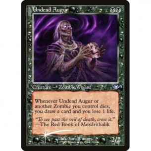 Undead Augur