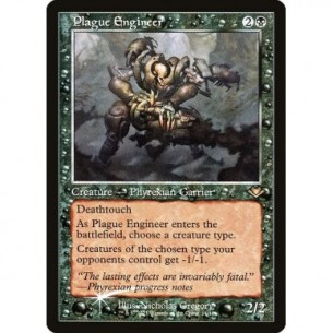 Plague Engineer