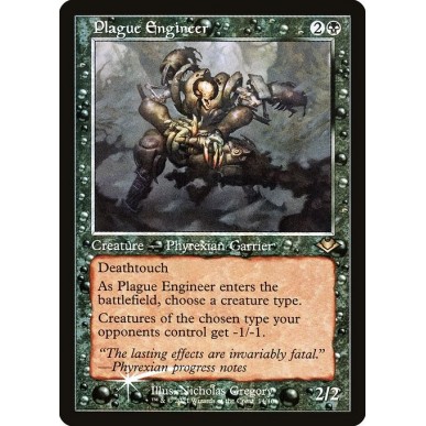 Plague Engineer