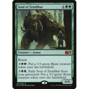 Soul of Zendikar