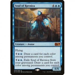 Soul of Ravnica