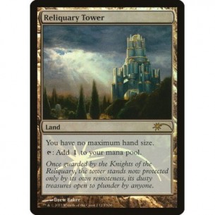 Reliquary Tower