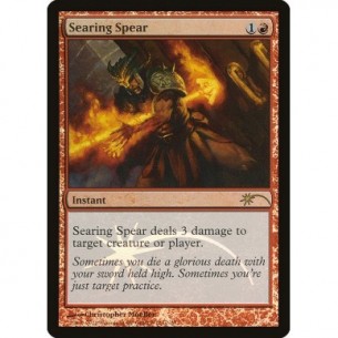 Searing Spear